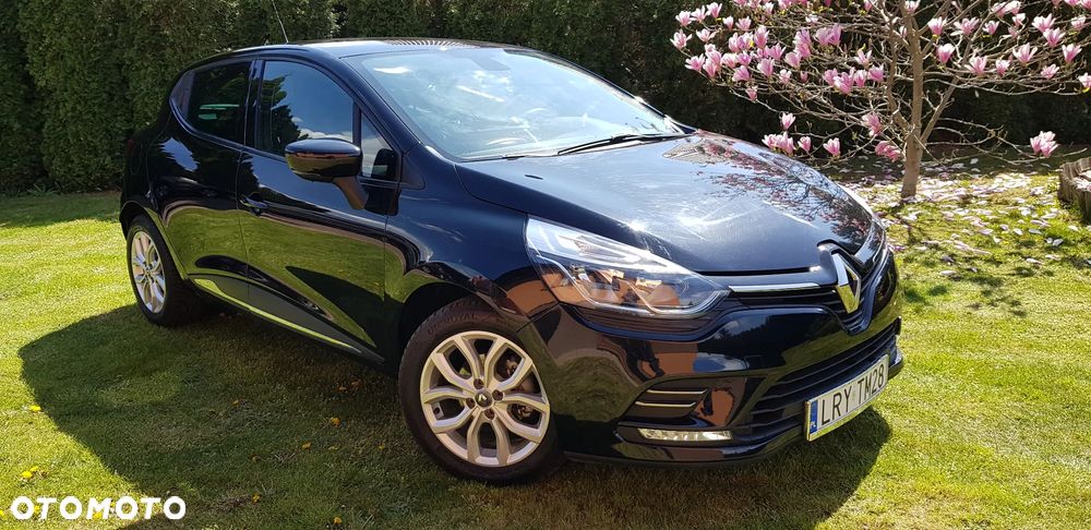 Renault Clio (Energy) TCe 75 Start & Stop LIMITED - 9