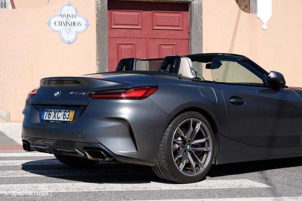 BMW Z4 M40 i - 7