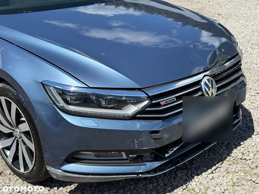 Volkswagen Passat 2.0 TDI Bi-Turbo BMT 4Mot Highline DSG - 3