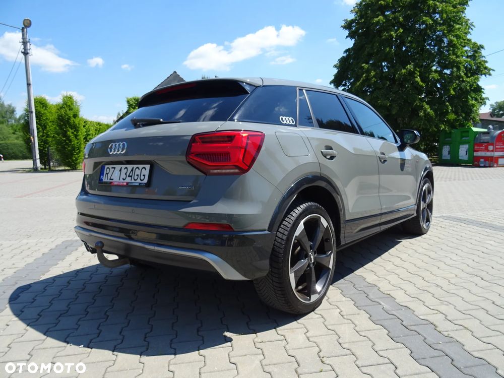 Audi Q2 2.0 TDI Quattro Sport S tronic - 14