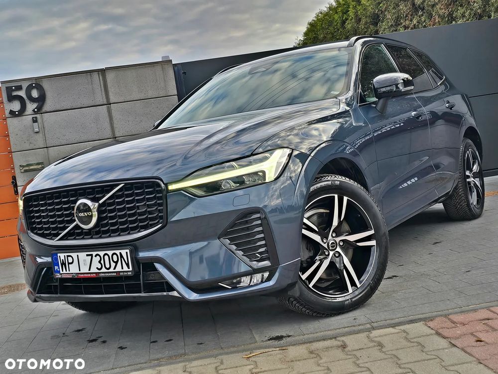 Volvo XC 60 B4 D AWD Geartronic RDesign - 5