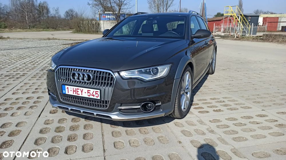 Audi A6 Allroad - 10