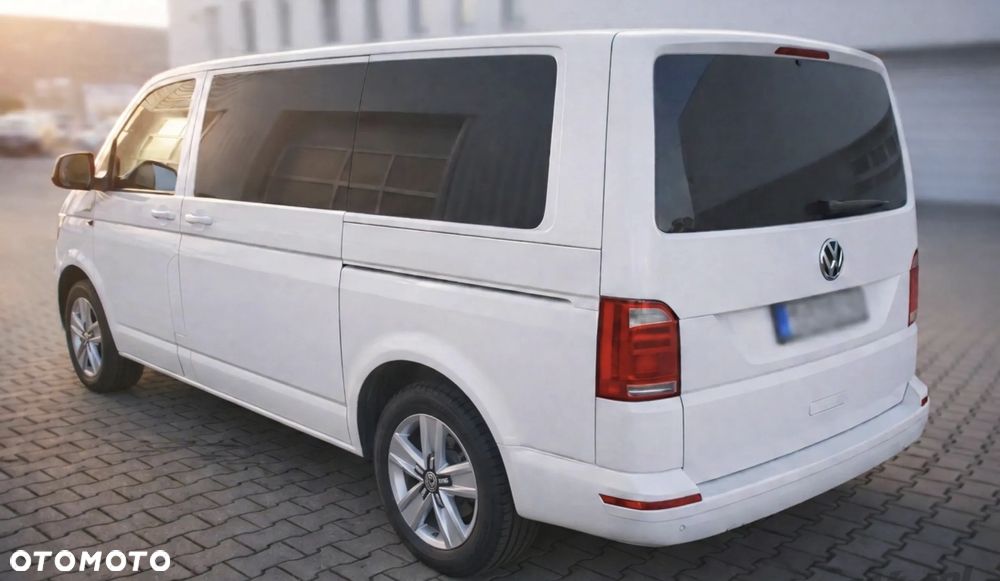 Volkswagen Multivan - 1