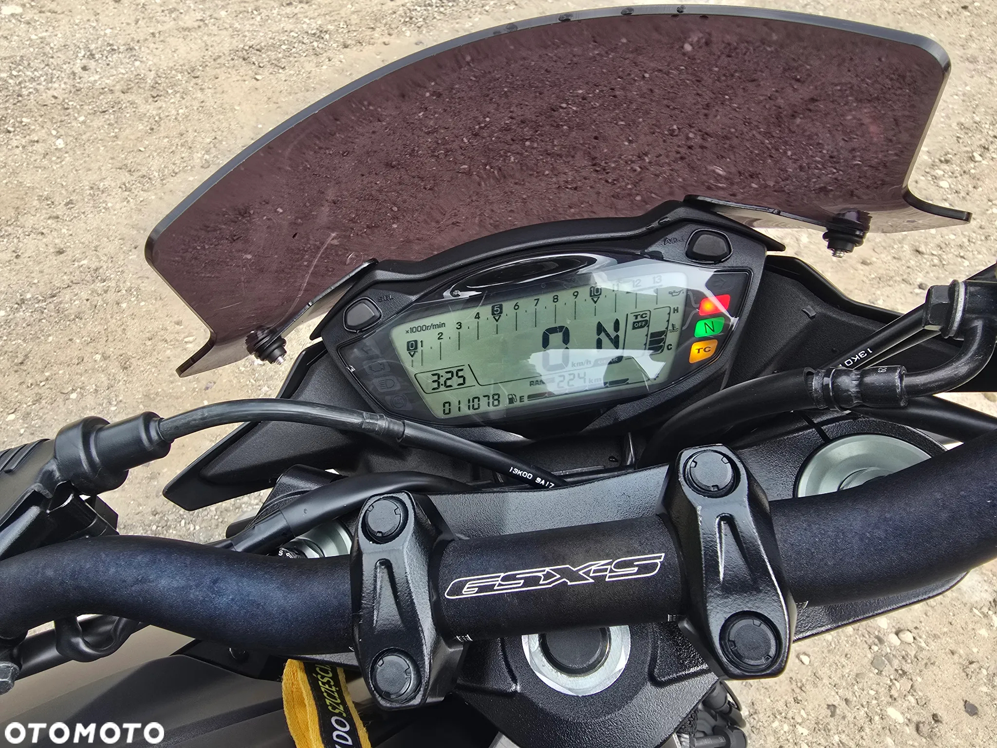 Suzuki GSX - 5