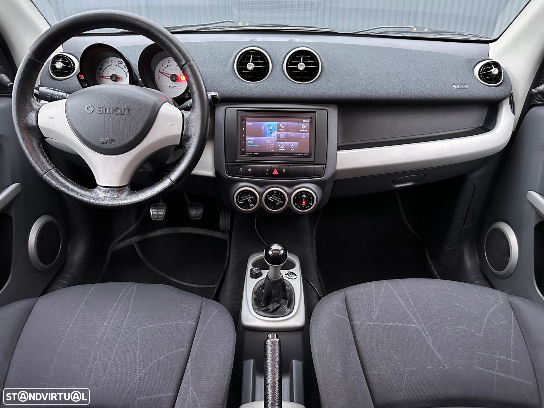 Smart ForFour Pure 75 - 10