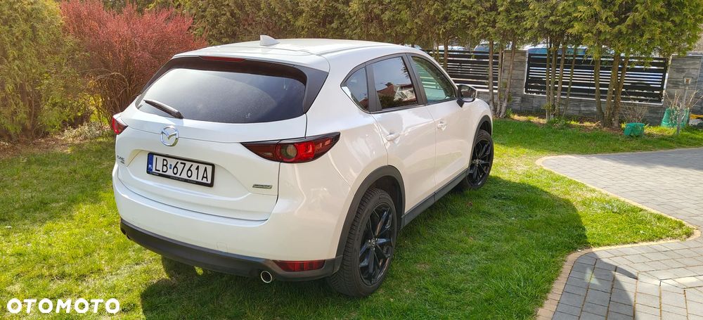 Mazda CX-5 SKYACTIV-G 194 AWD Drive Edition 100 - 8