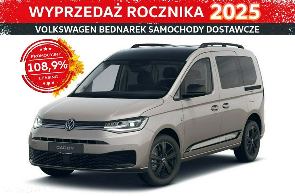 Volkswagen Caddy - 1