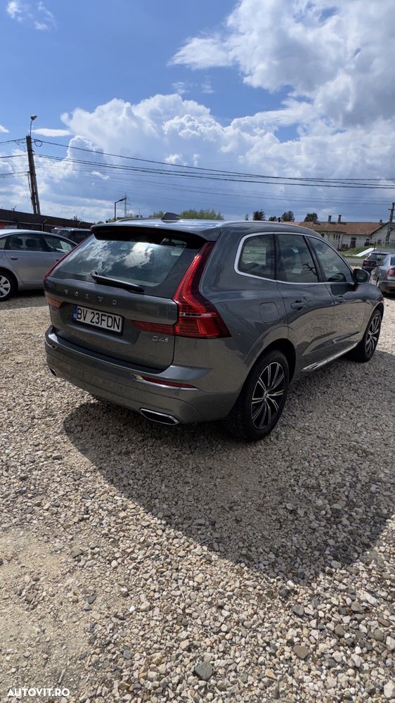 Volvo XC 60 D4 Inscription - 16