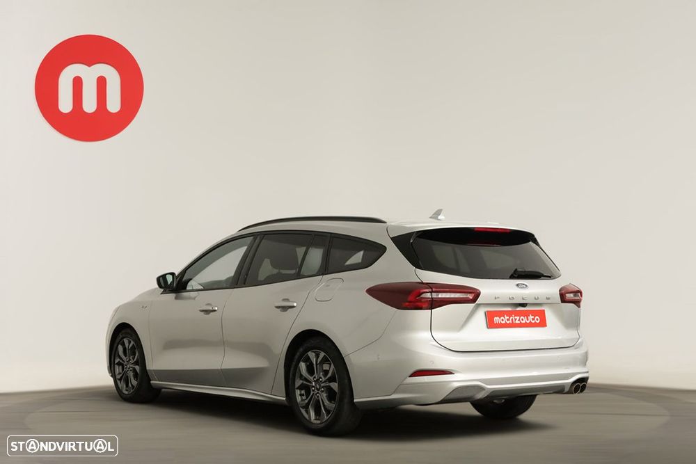 Ford Focus SW 1.0 EcoBoost MHEV ST-Line X Aut. - 3