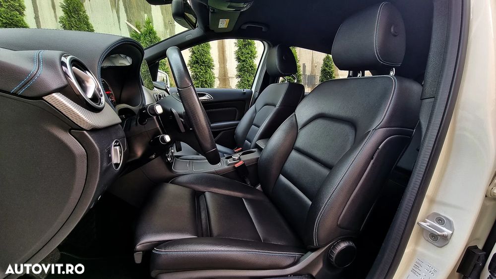Mercedes-Benz B Electric Drive 250 e Style - 9