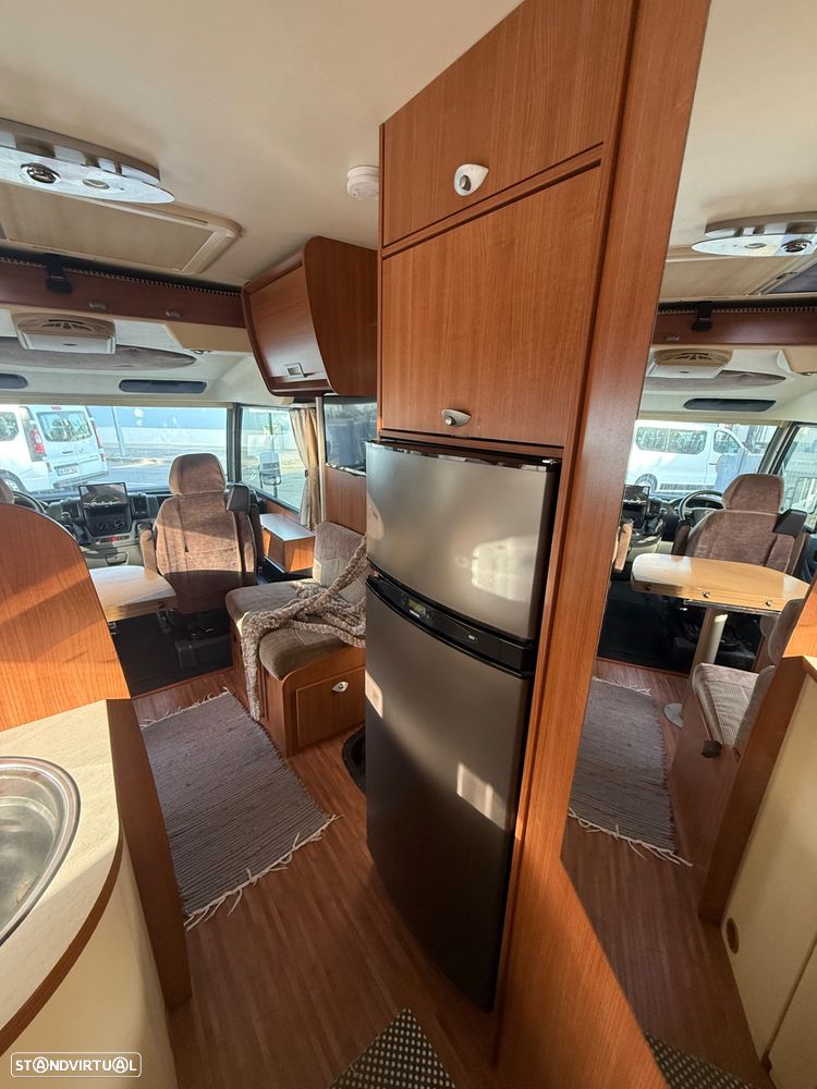 Itineo JC 740 jc 740 luxo 5 lugares 5 dormidas cama grande - 31