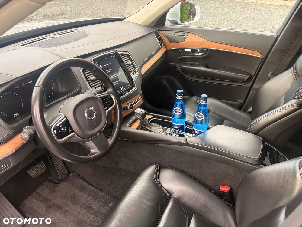 Volvo XC 90 D5 AWD Inscription 7os - 13