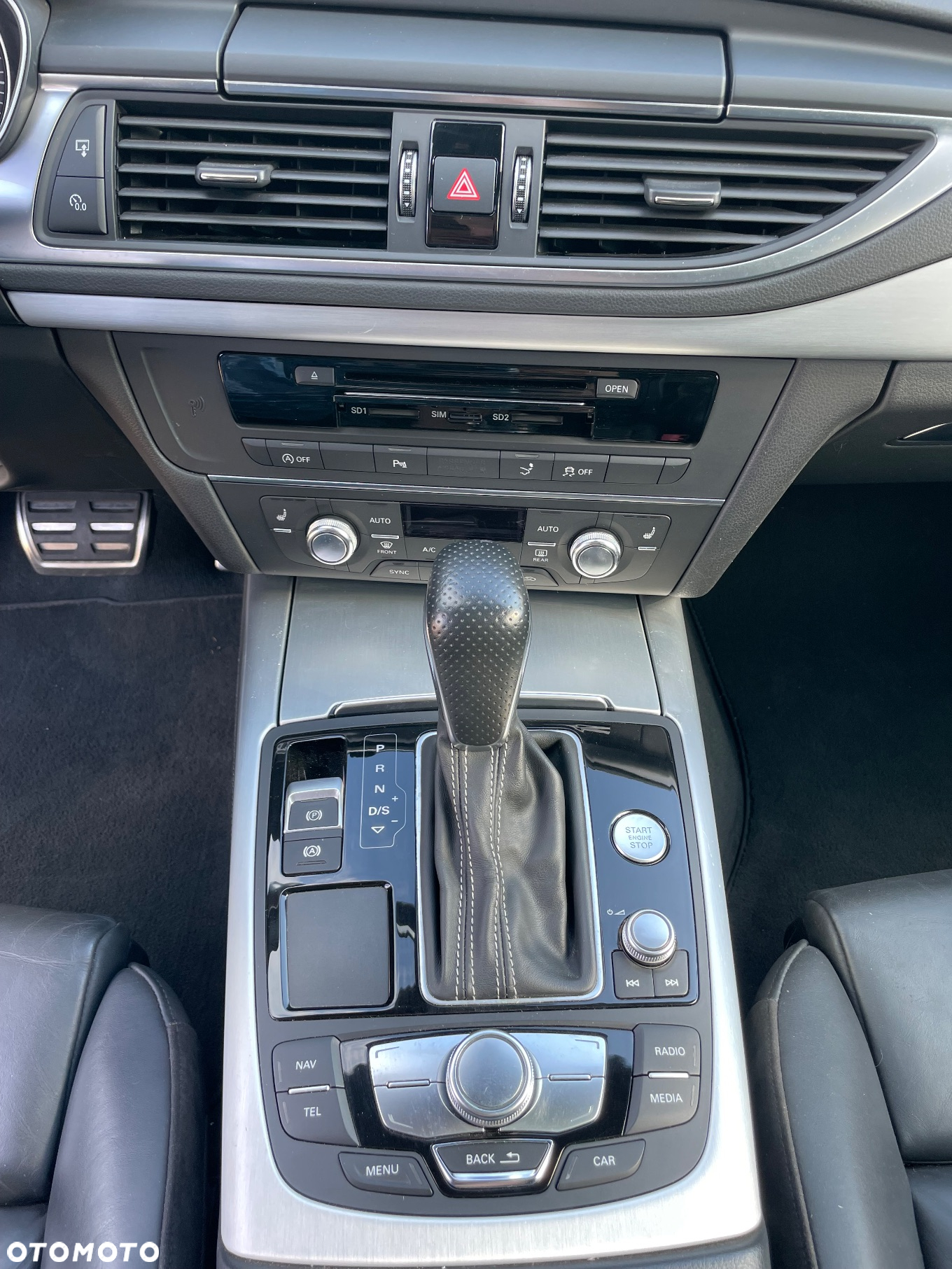 Audi A7 Sportback 3.0 TDI quattro S tronic - 11