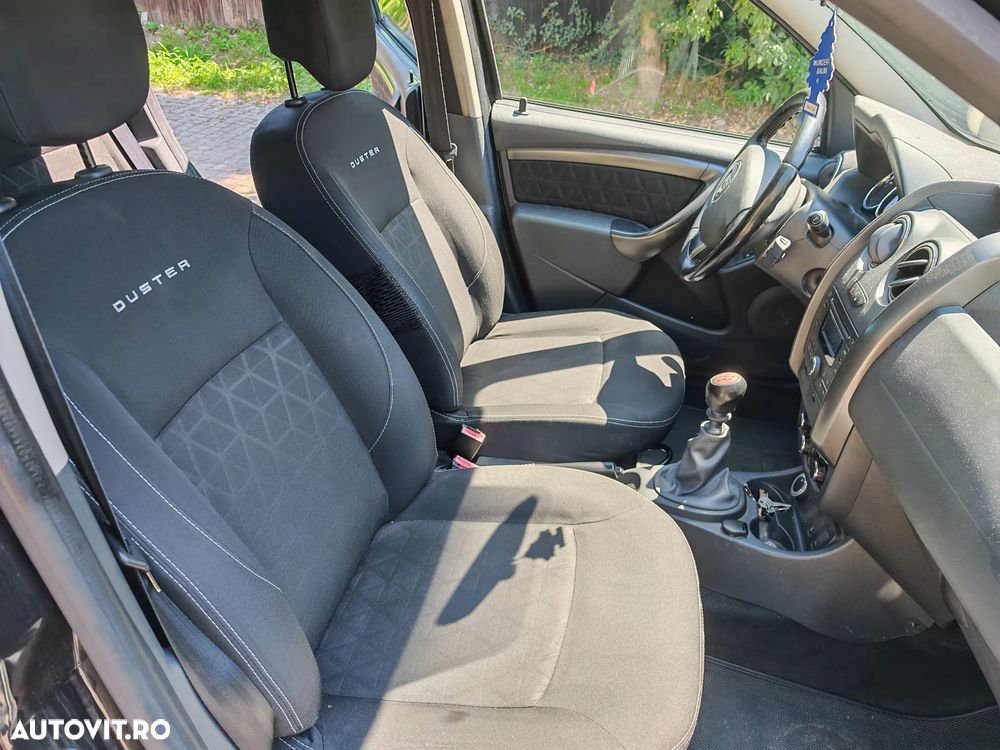 Dacia Duster 1.5 dCi 4x4 Laureate - 8