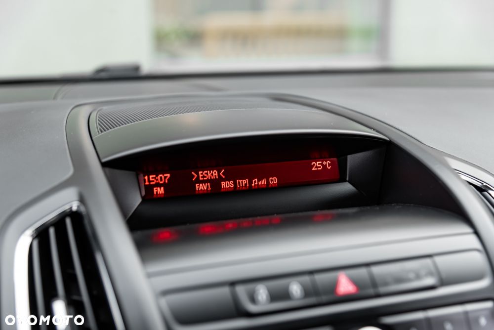Opel Zafira Tourer 1.4 Turbo Sport - 29