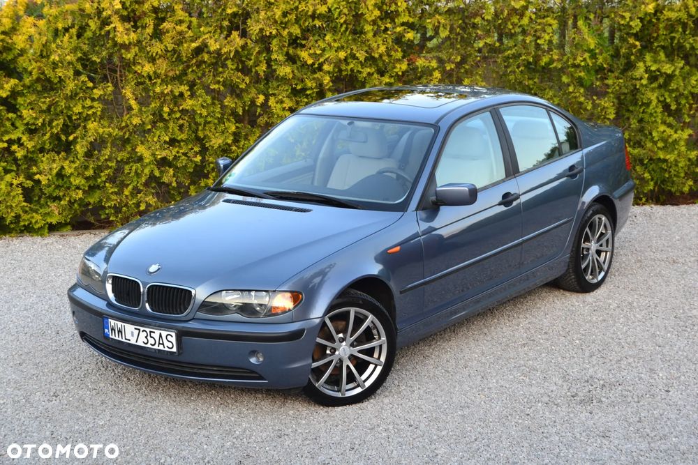 BMW Seria 3 318i - 10