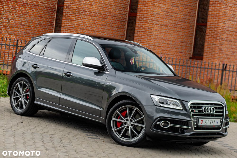 Audi SQ5 3.0 TDI Quattro Tiptronic - 3
