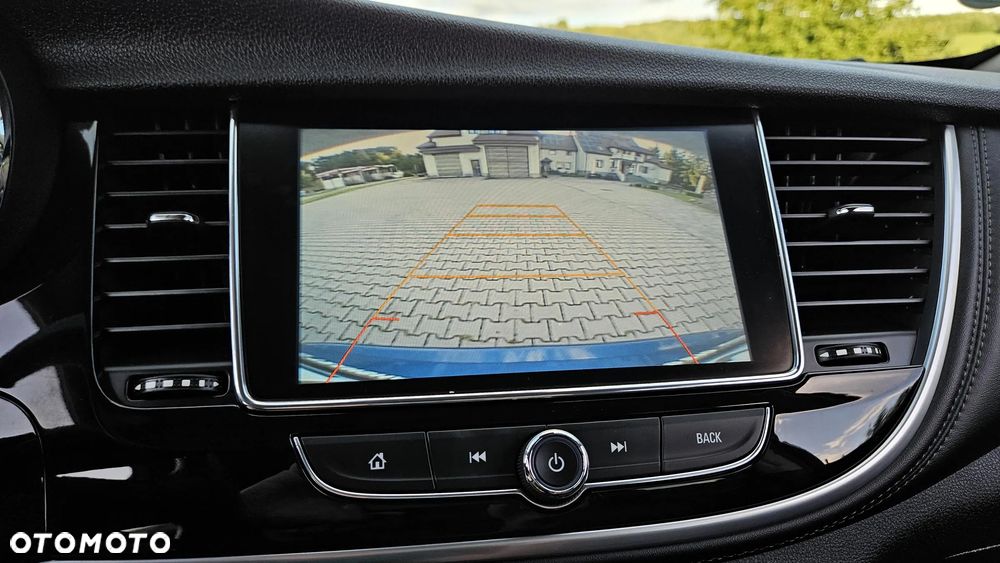 Opel Mokka X 1.4 (ecoFLEX) Start/Stop 4x4 Innovation - 30