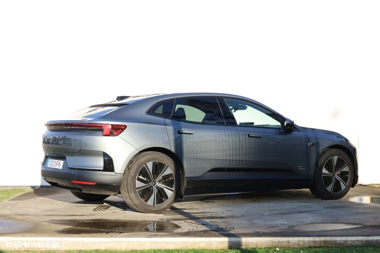 Polestar 4 Long Range 100 kWh Single Motor Plus - 35