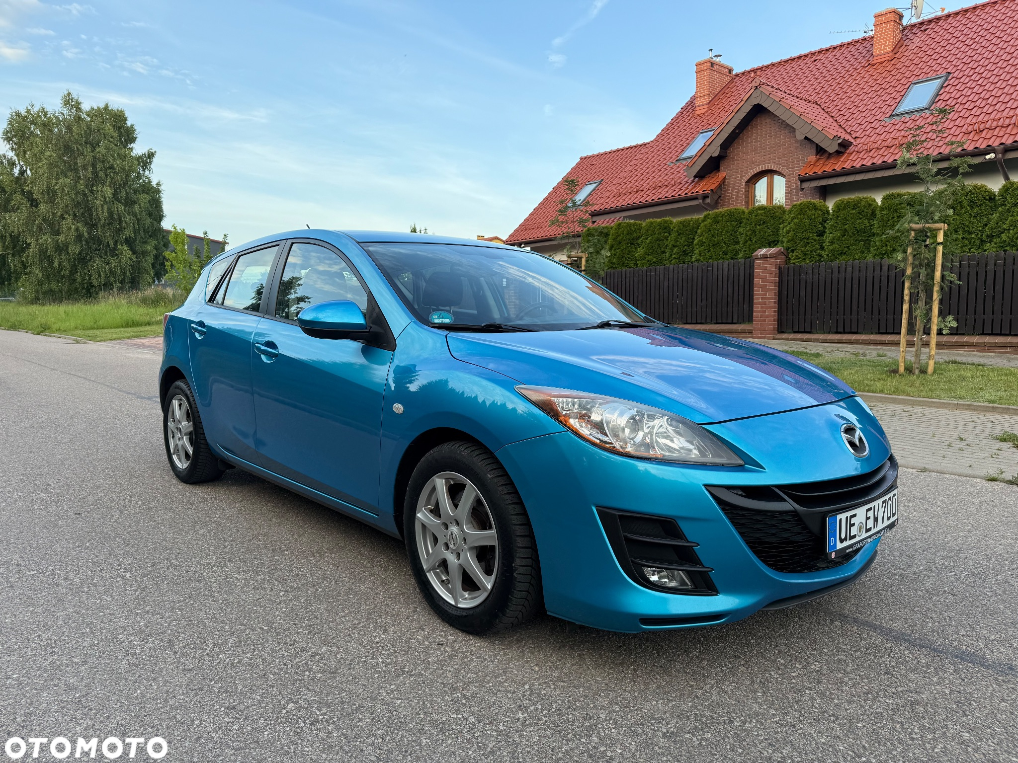 Mazda 3 - 27