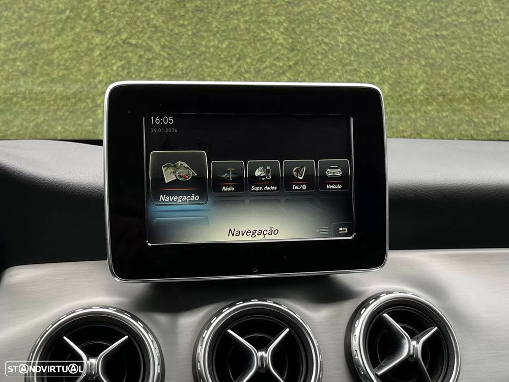 Mercedes-Benz GLA 180 d AMG Line Aut. - 13