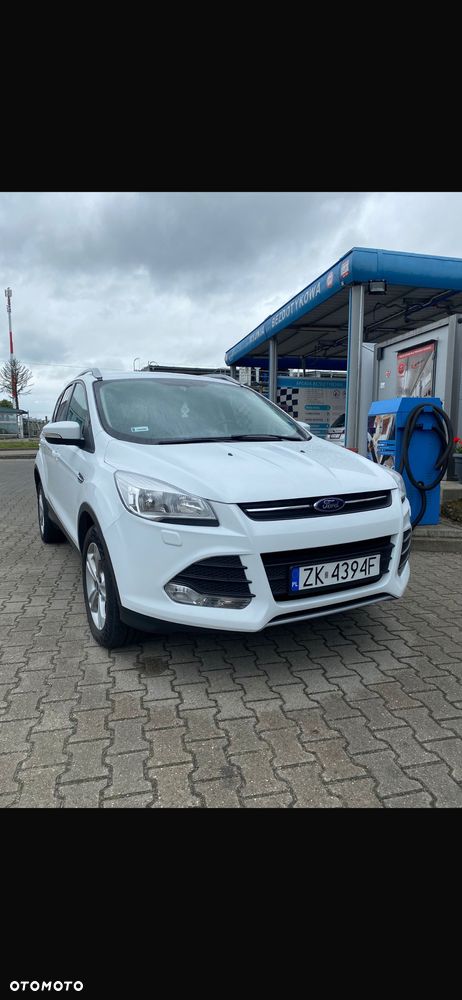 Ford Kuga - 3