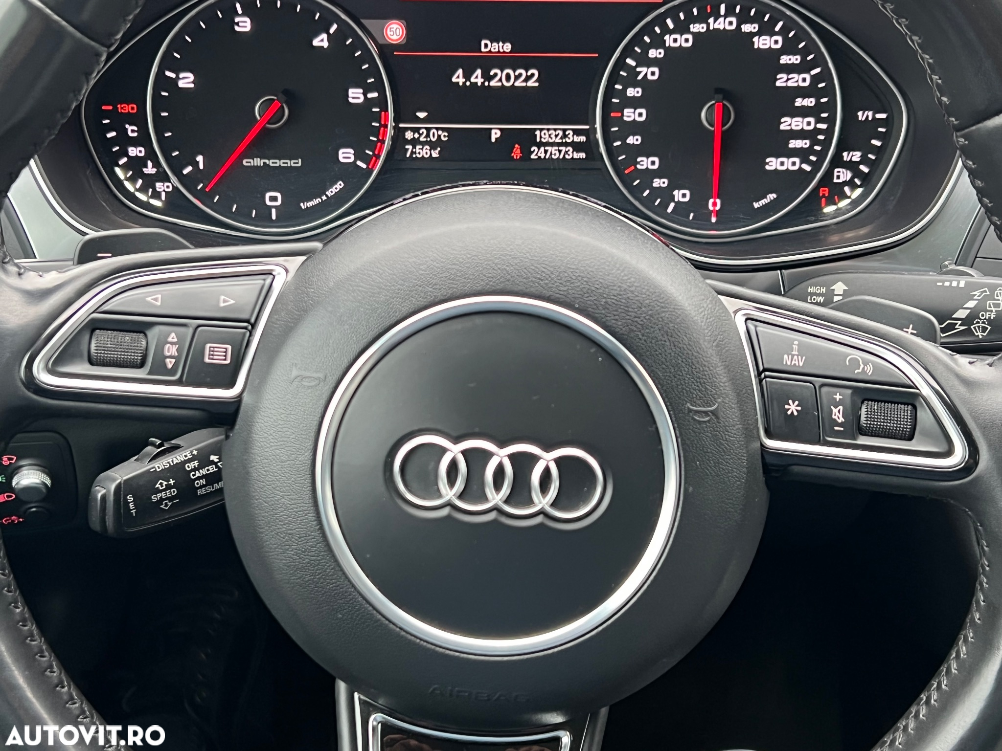 Audi A6 Allroad quattro 3.0 TDI tiptronic DPF - 27