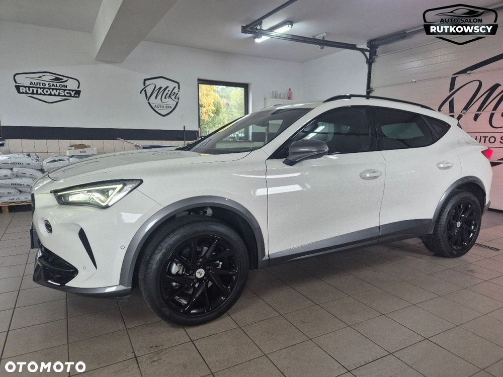 Cupra Formentor 1.5 TSI DSG - 9