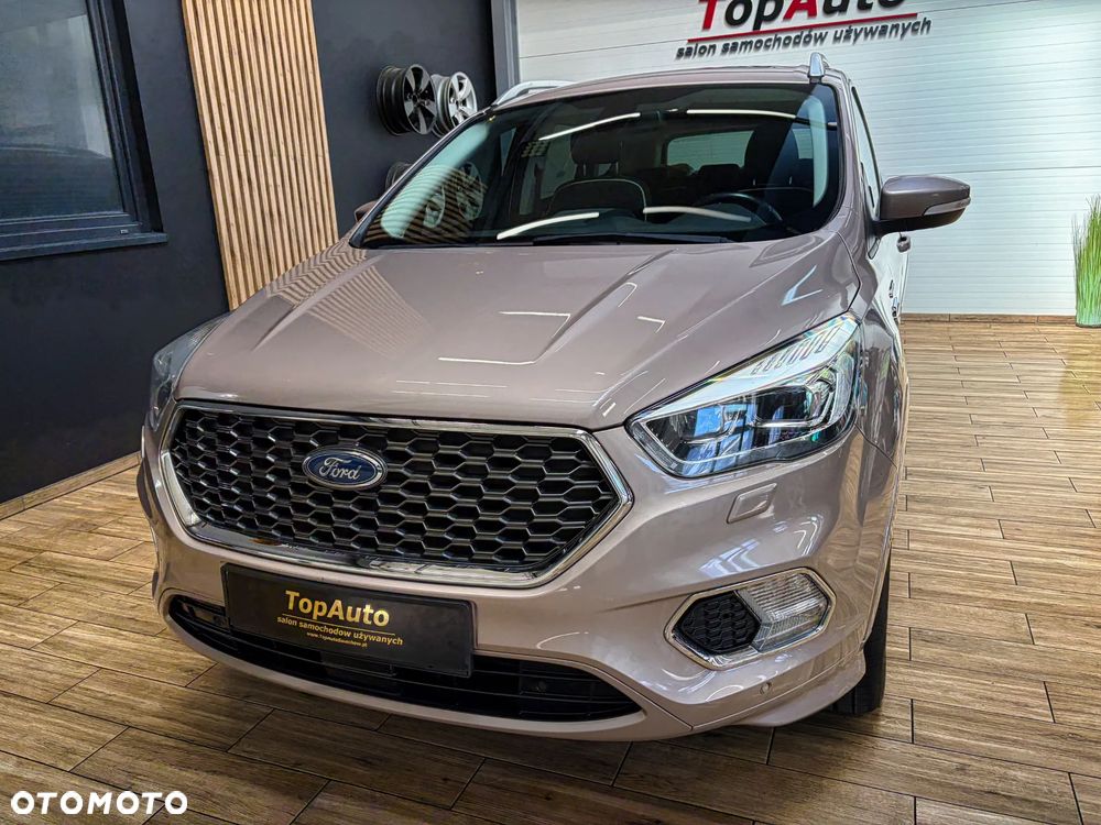 Ford Kuga Vignale 2.0 TDCi AWD - 13
