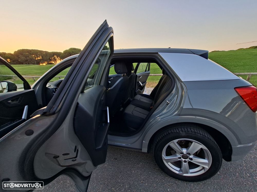 Audi Q2 30 TFSI Sport S tronic - 15
