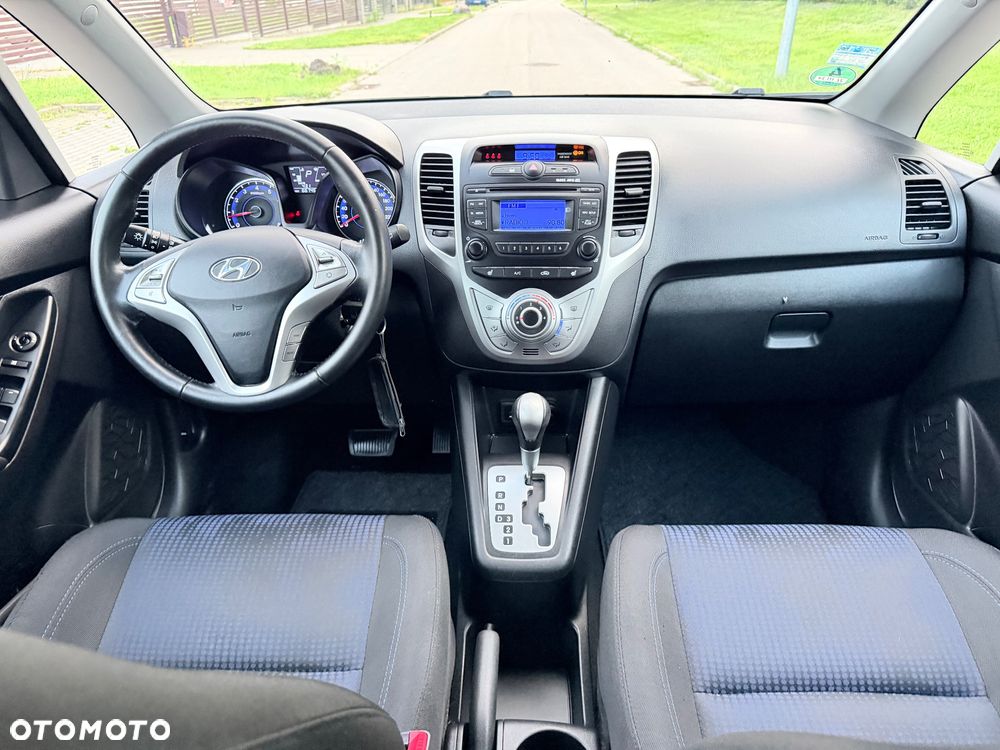 Hyundai ix20 - 23