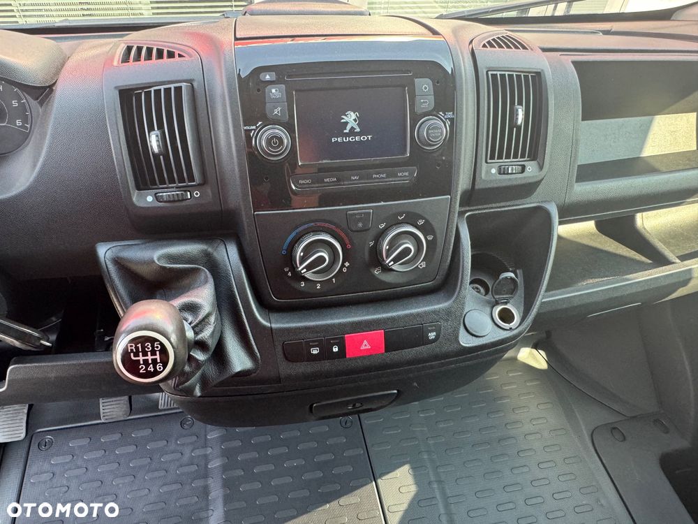 Peugeot Boxer - 10