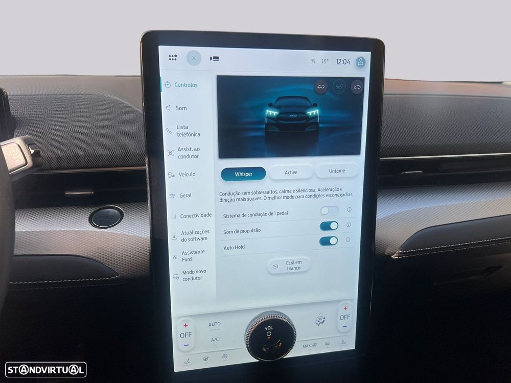 Ford Mustang Mach-E 75.7 kWh Premium AWD - 24