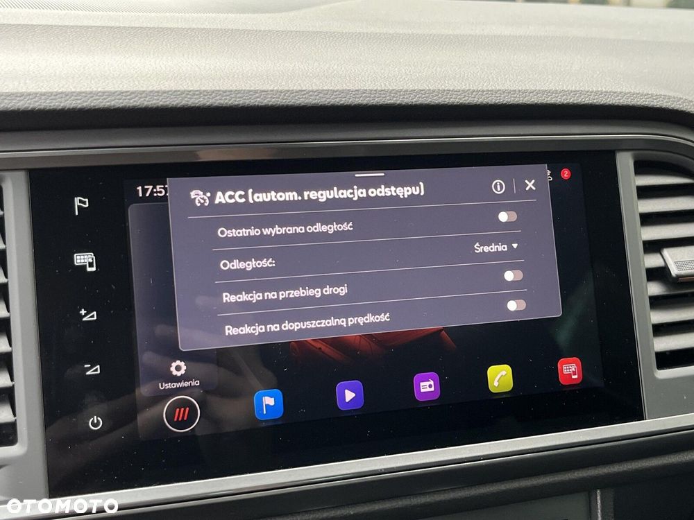 Cupra Ateca 2.0 TSI 4Drive VZ DSG - 27