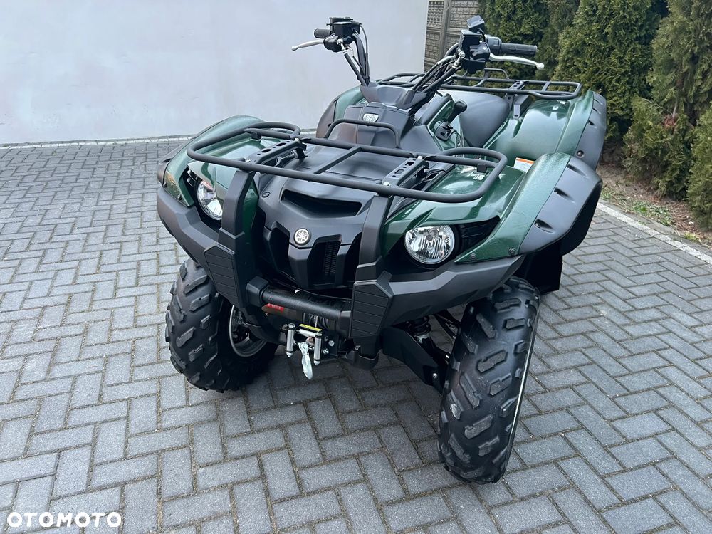 Yamaha Grizzly - 9