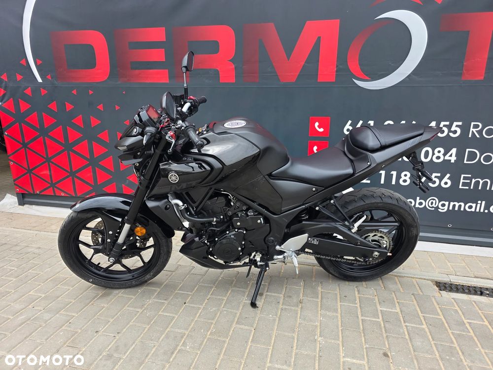 Yamaha MT - 5
