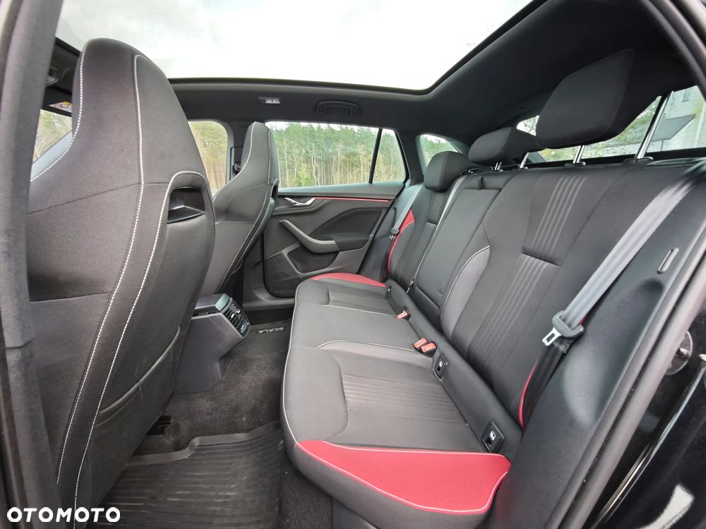 Skoda Scala 1.5 TSI Monte Carlo DSG - 32