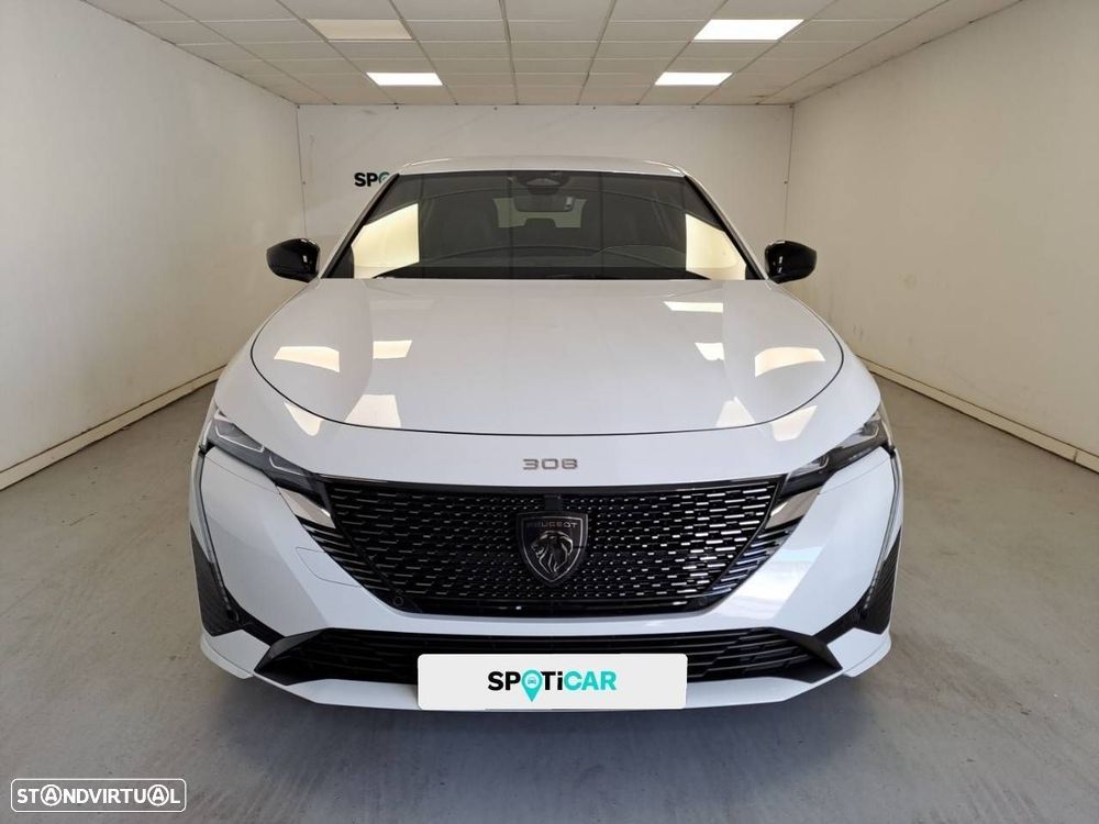 Peugeot 308 1.5 BlueHDi GT EAT8 - 2