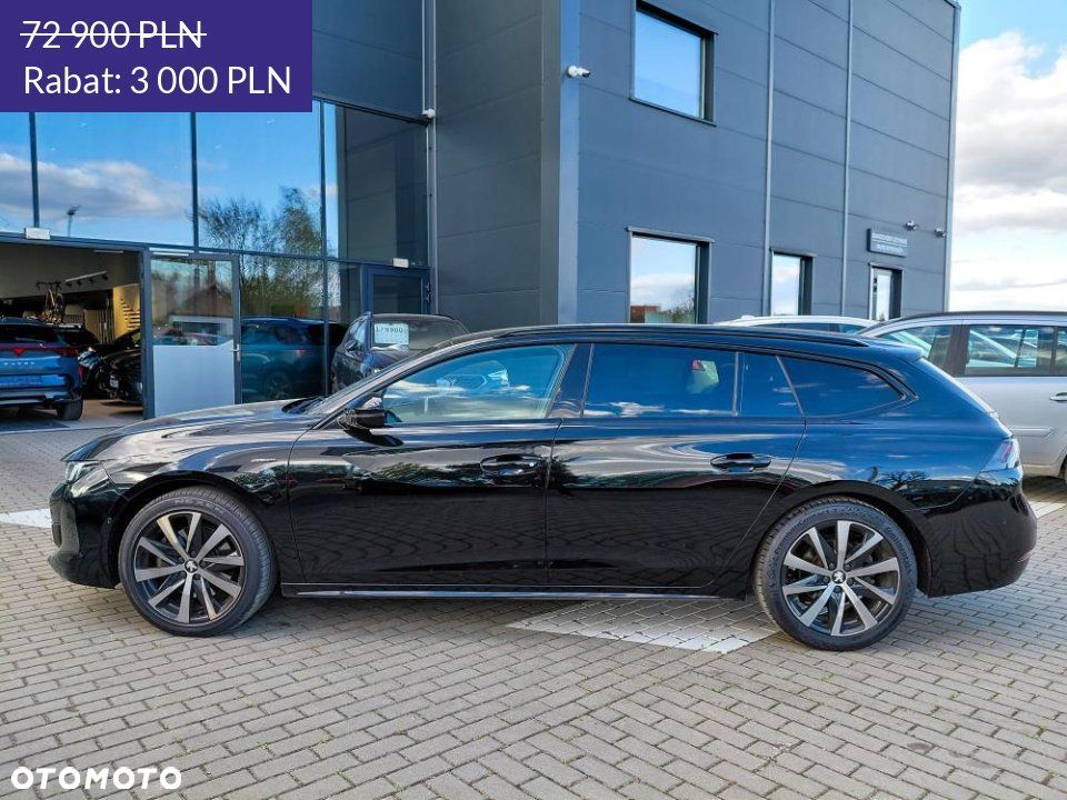 Peugeot 508 - 2