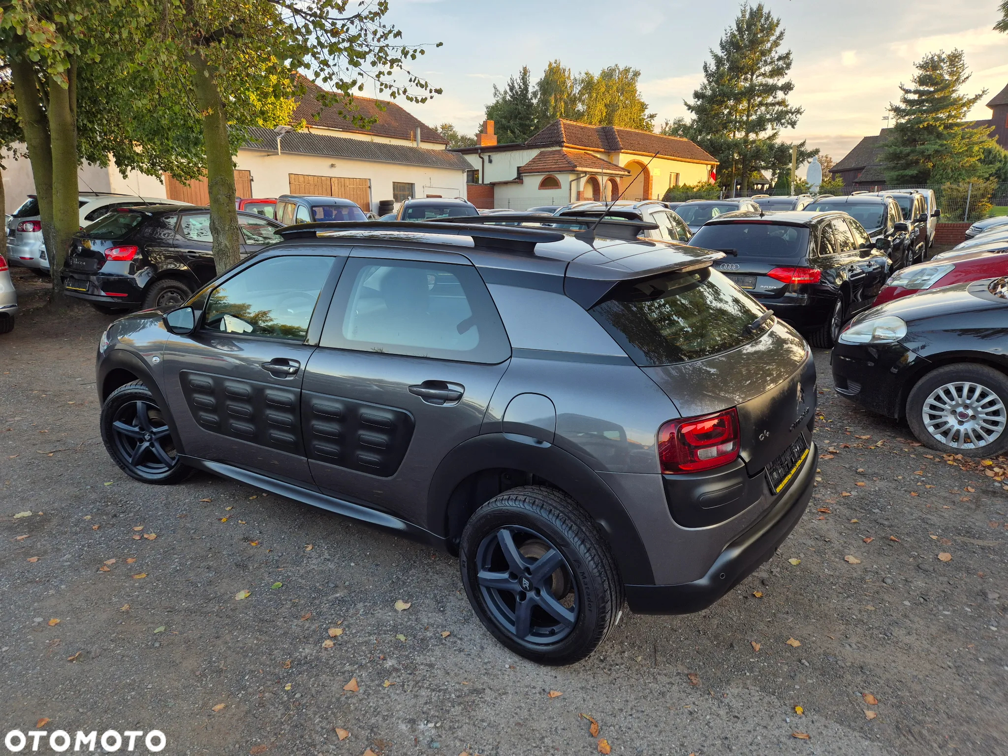Citroën C4 Cactus BlueHDi 100 Stop&Start Feel - 8