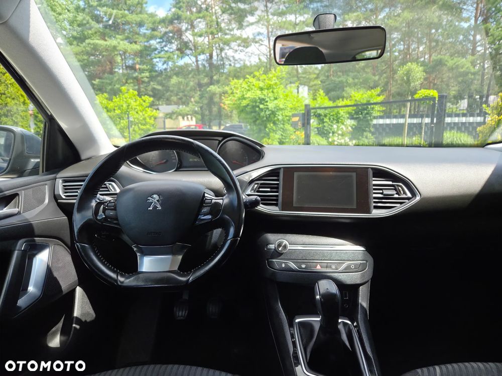 Peugeot 308 1.6 BlueHDi Active S&S - 8