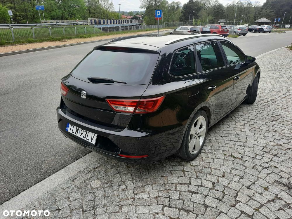 Seat Leon 1.4 TSI FR S&S - 12