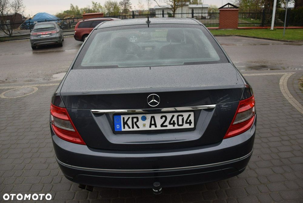 Mercedes-Benz Klasa C - 18