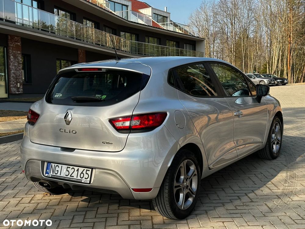 Renault Clio TCe 90 Dynamique - 6