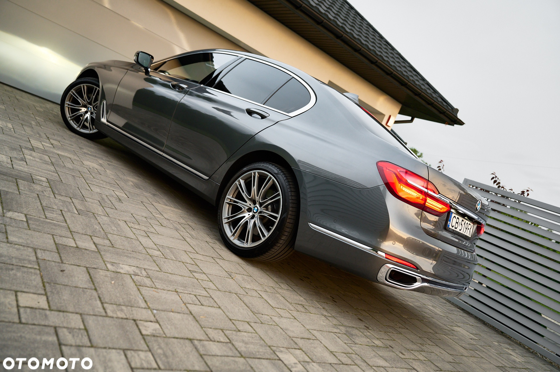 BMW Seria 7 730d xDrive - 6