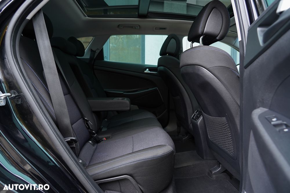 Hyundai Tucson - 9