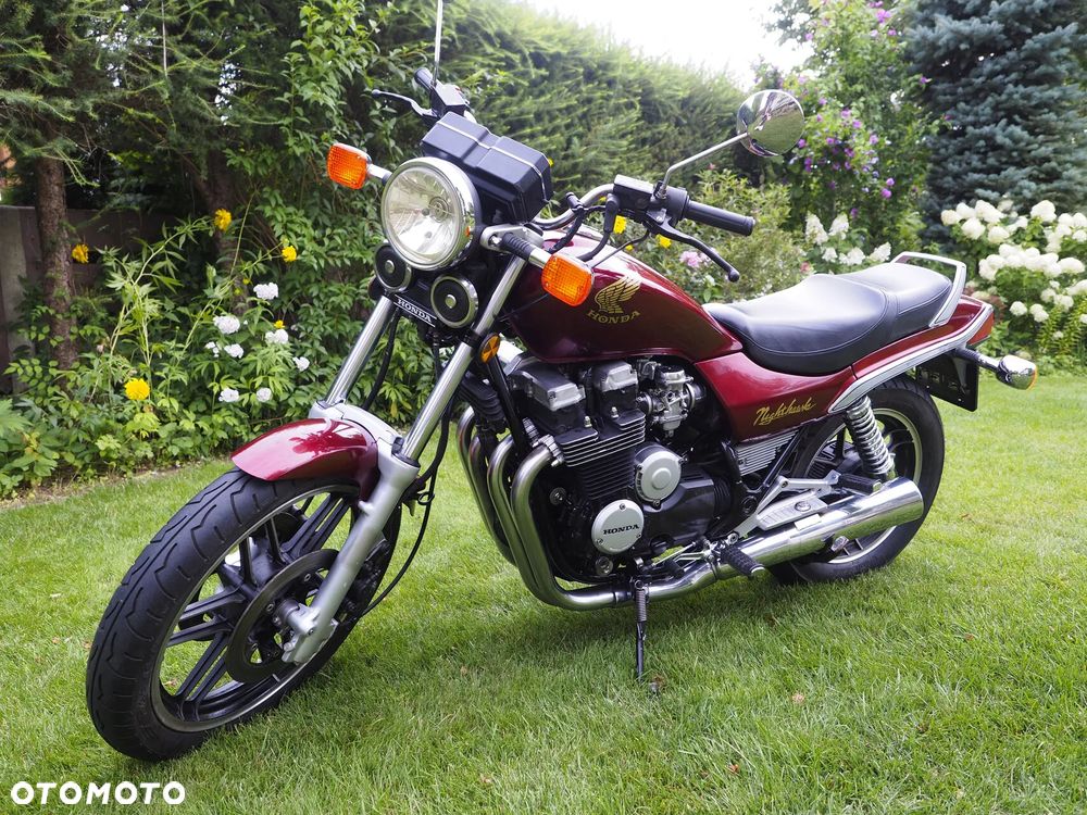 Honda Nighthawk - 2