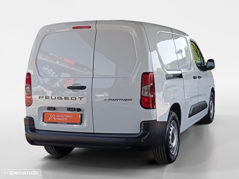 Peugeot e-Partner 50 kWh Longa - 5