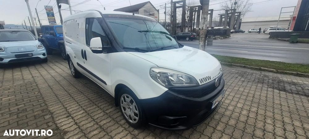 Fiat DOBLO Maxi Van L2 - 2