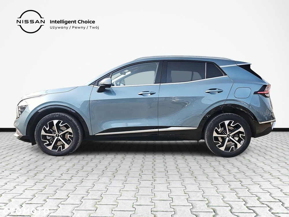Kia Sportage - 8